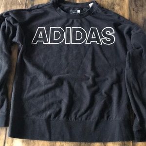 Adidas sweatshirt